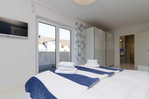 Apartamento Duenenresidenz Heringsdorf 19 - Mit Sauna