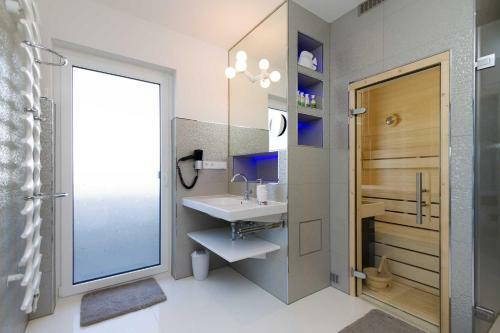 Apartamento Duenenresidenz Heringsdorf 19 - Mit Sauna