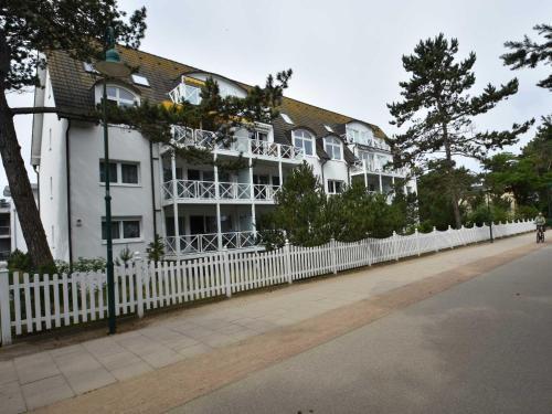 Apartamento Duenenhaus Christa Wohnung 12