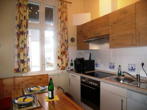 Apartamento Wohnen Am Strand