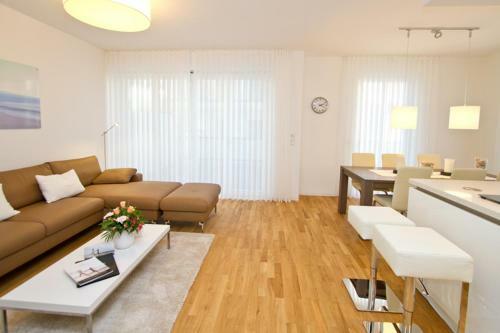 Apartamento Strandresidenzen Bansin