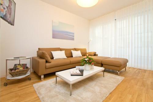 Apartamento Strandresidenzen Bansin