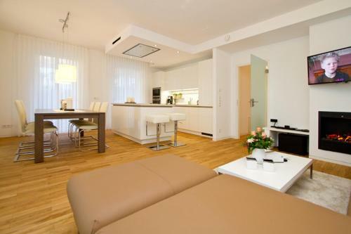 Apartamento Strandresidenzen Bansin