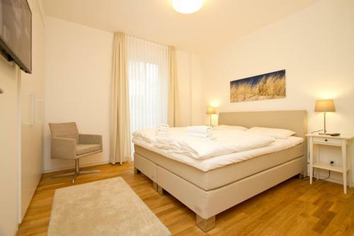 Apartamento Strandresidenzen Bansin