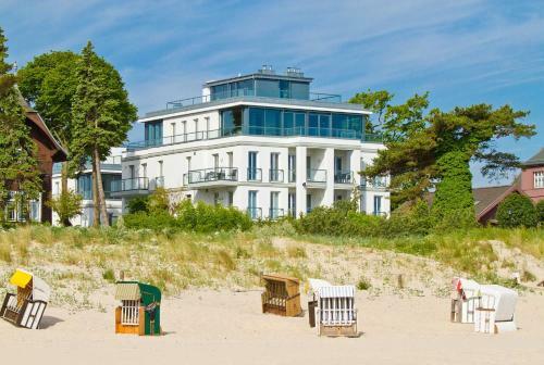 Apartamento Strandresidenzen Bansin