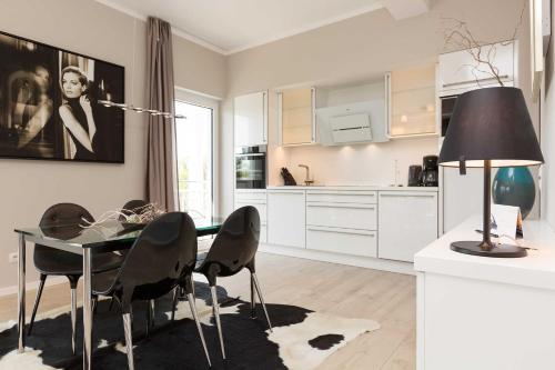 Apartamento Duenenresidenz Heringsdorf 21 + 22