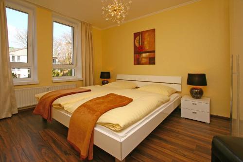 Apartamento Strandpark Wohnung 3_15