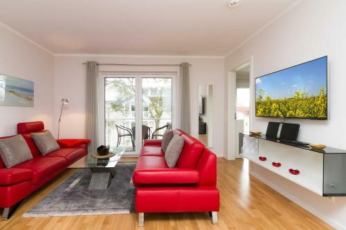 Apartamento Duenenresidenz Heringsdorf 18