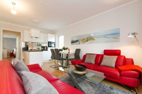 Apartamento Duenenresidenz Heringsdorf 18