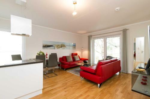 Apartamento Duenenresidenz Heringsdorf 18