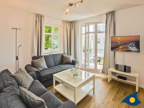Apartamento Ferienwohnung Albatros _ Whg_ 04