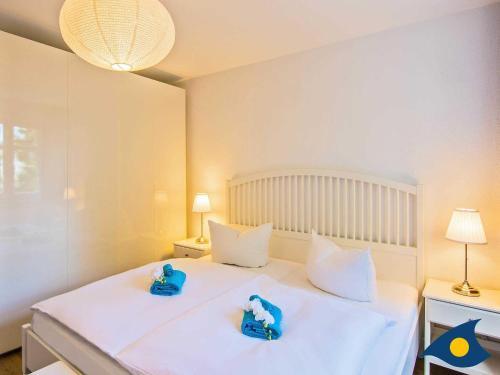 Apartamento Ferienwohnung Albatros _ Whg_ 04
