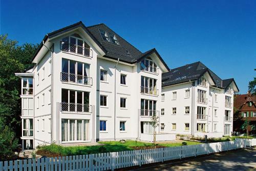 Apartamento Villa Strandperle Wohnung 08