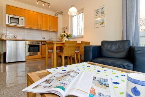 Apartamento Villa Strandperle Wohnung 08