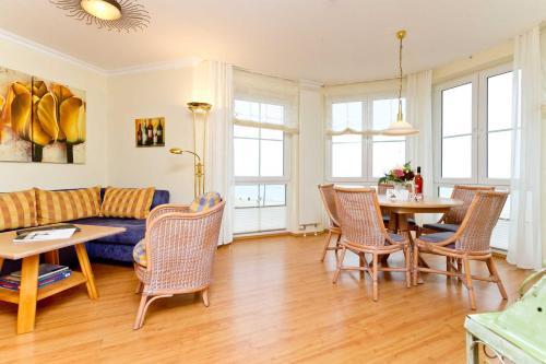 Apartamento Duenenresidenz Wohnung A 14