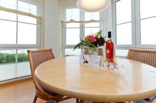 Apartamento Duenenresidenz Wohnung A 14