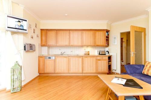 Apartamento Duenenresidenz Wohnung A 14