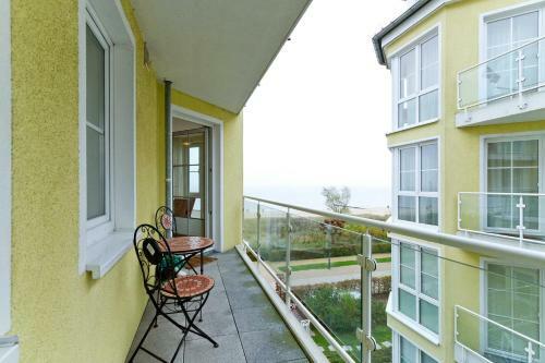 Apartamento Duenenresidenz Wohnung A 14