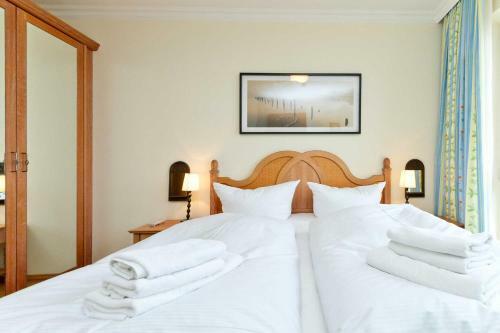 Apartamento Duenenresidenz Wohnung A 14