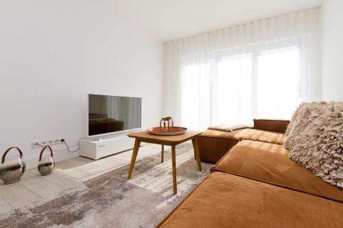 Apartamento Duenenresidenz Heringsdorf 16