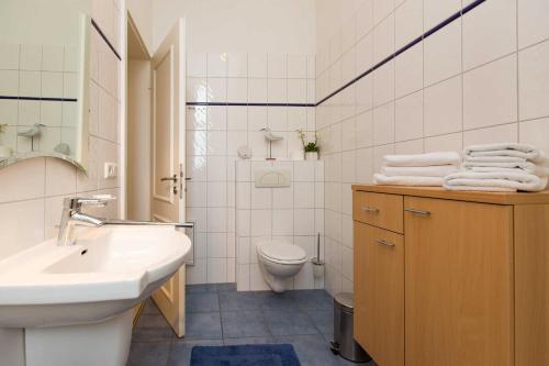 Apartamento Villa Frisia Wohnung 27