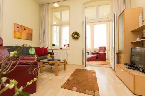 Apartamento Villa Frisia Wohnung 27