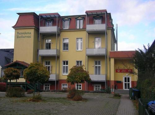 Apartamento Residenz Bellevue Whg_ 13