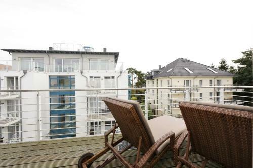 Apartamento Haus Atlantic