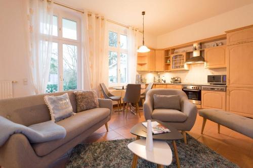 Apartamento Villa Medici Wohnung 08