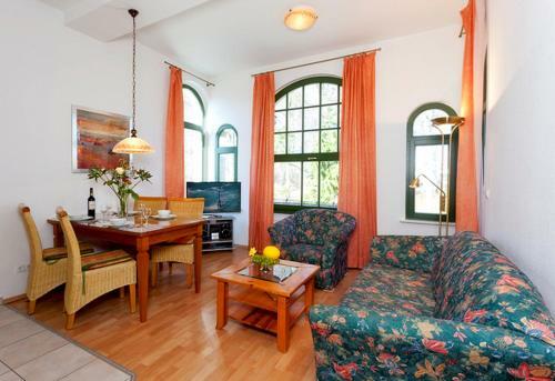 Apartamento Villa Waldschloss