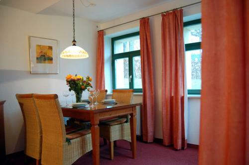 Apartamento Villa Waldschloss