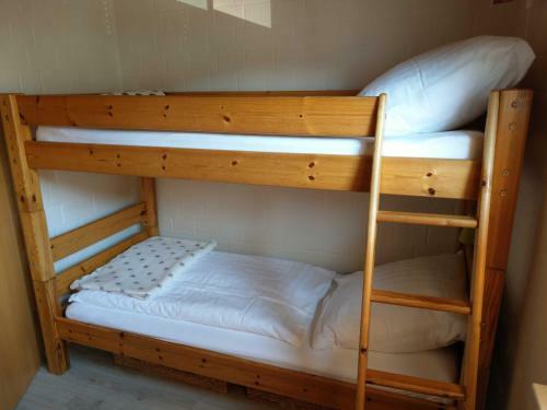 Apartamento Reihenhaeuser Bansin