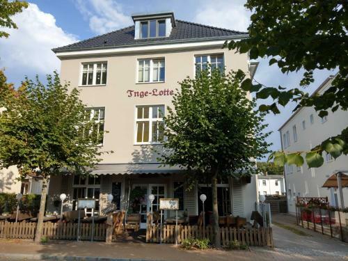 Apartamento Reihenhaeuser Bansin
