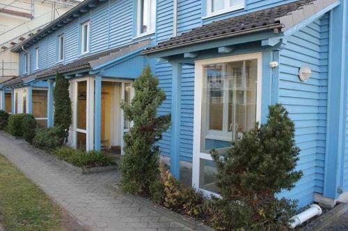 Apartamento Reihenhaeuser Bansin