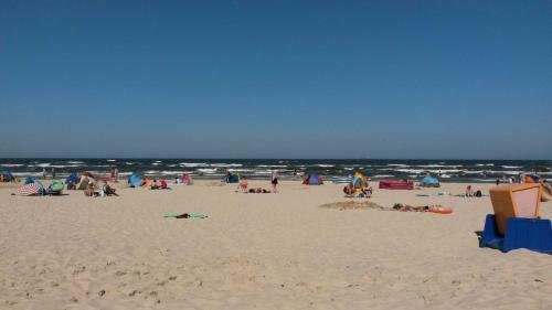Apartamento Reihenhaeuser Bansin