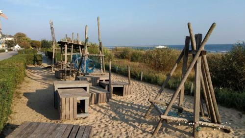 Apartamento Reihenhaeuser Bansin