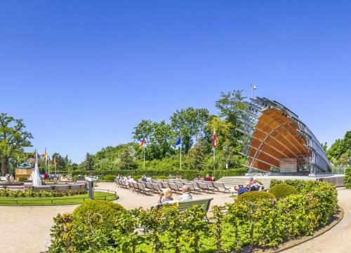 Apartamento Maxim-gorki-stra�e Whg Kranich