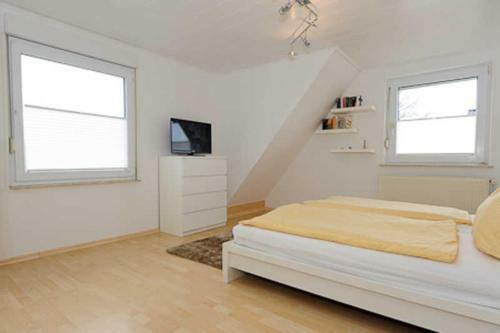 Apartamento Ferienwohnungen Haus Wattkieker