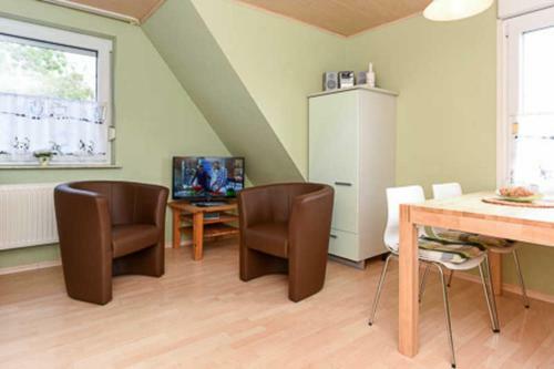 Apartamento Ferienwohnungen Haus Wattkieker