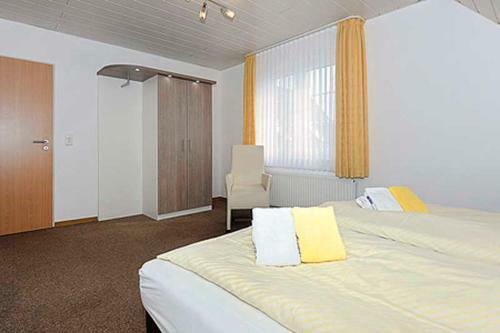 Apartamento Haus Nordseesterne