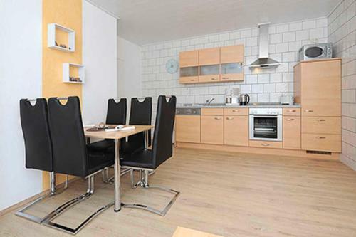 Apartamento Haus Nordseesterne