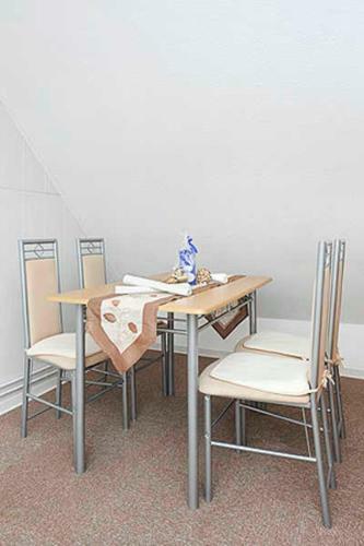 Apartamento Haus Nordseesterne