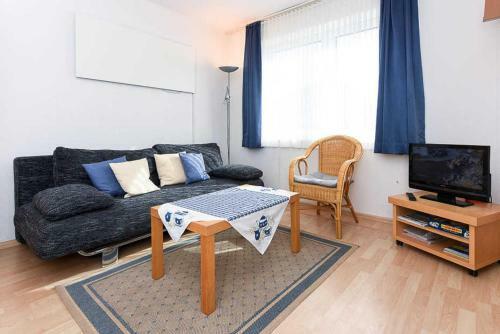 Apartamento Ferienwohnung Perlmuschel