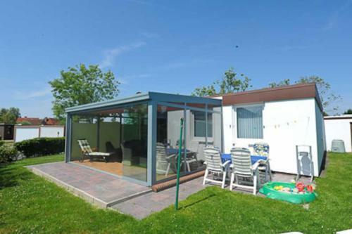 Ferienhaeuser Nordseewelle