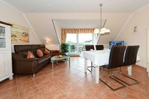 Apartamento Ferienwohnungen Nordsee Terrassen