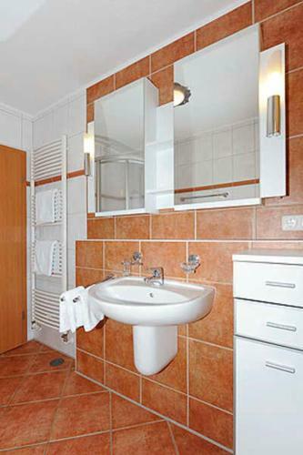 Apartamento Ferienwohnungen Nordsee Terrassen