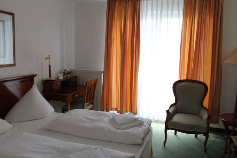 Hotel Vier Jahreszeiten Bensersiel