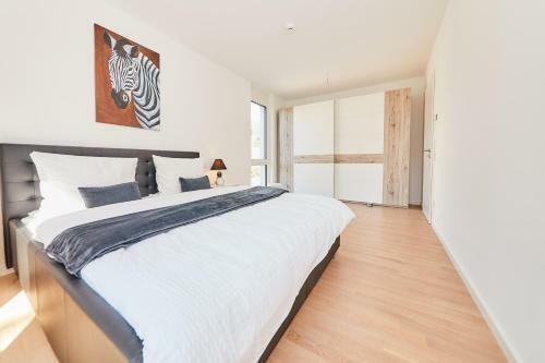 Apartamento Traumblick Burg