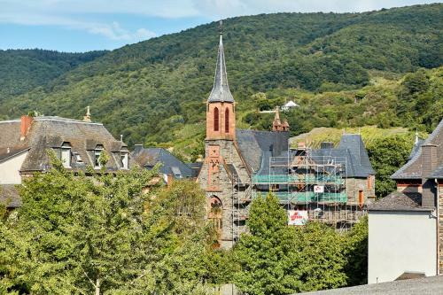 Apartamento Traumblick Burg