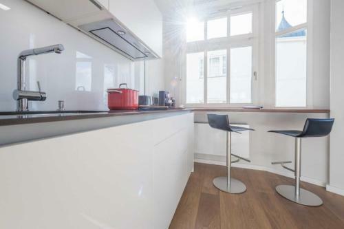 Apartamento Villa Strandeck - Ferienwohnung Meeresleuchten